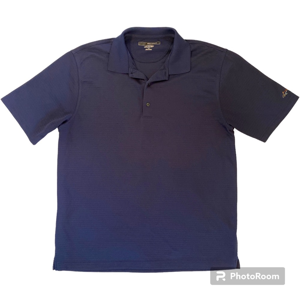 Greg Norman Play Dry polo